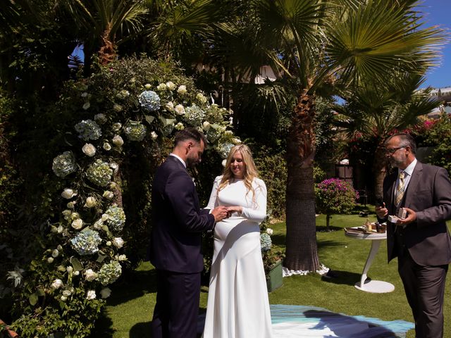 La boda de Agustin y Marisa en Benahavis, Málaga 26