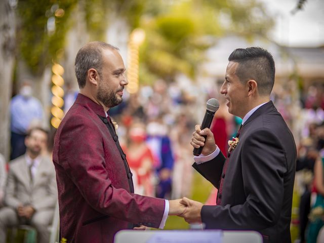 La boda de Félix y Miguel Ángel en Aranjuez, Madrid 4