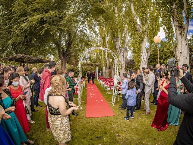 La boda de Félix y Miguel Ángel en Aranjuez, Madrid 5
