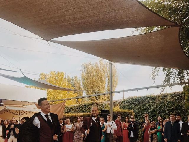 La boda de Félix y Miguel Ángel en Aranjuez, Madrid 8