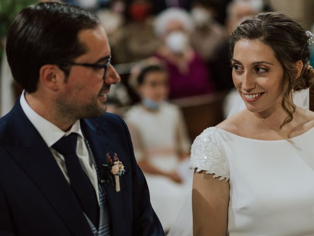 La boda de Jorge y Patricia en Villanueva De Los Infantes, Ciudad Real 14