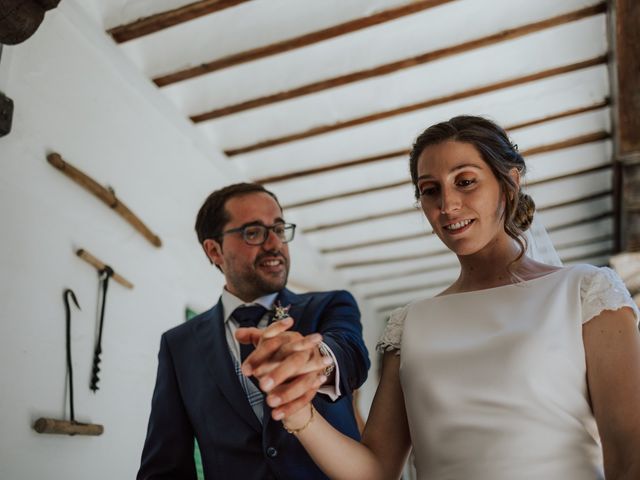 La boda de Jorge y Patricia en Villanueva De Los Infantes, Ciudad Real 26