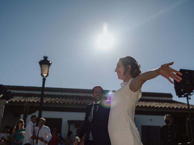 La boda de Jorge y Patricia en Villanueva De Los Infantes, Ciudad Real 30