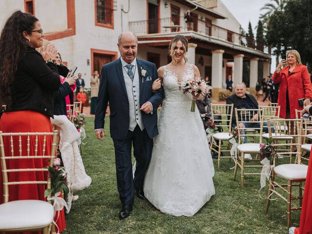 La boda de Javier y Carmen en Elx/elche, Alicante 56