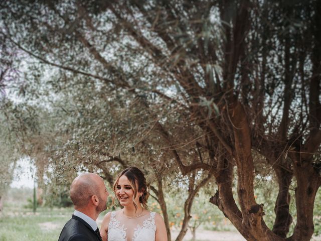 La boda de Javier y Carmen en Elx/elche, Alicante 87