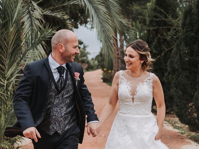 La boda de Javier y Carmen en Elx/elche, Alicante 89