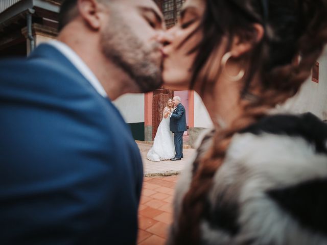 La boda de Javier y Carmen en Elx/elche, Alicante 103