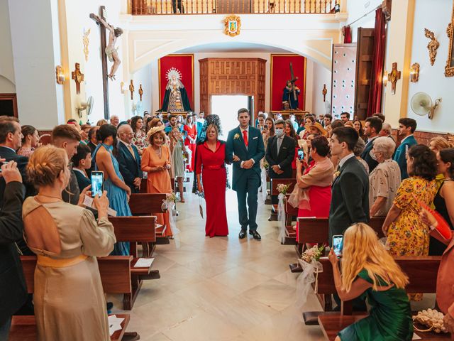 La boda de Antonio y María José en Salobreña, Granada 26