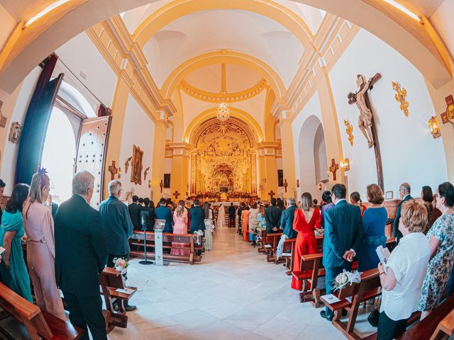 La boda de Antonio y María José en Salobreña, Granada 31