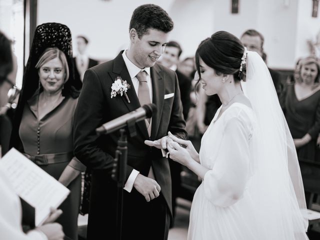 La boda de Antonio y María José en Salobreña, Granada 33