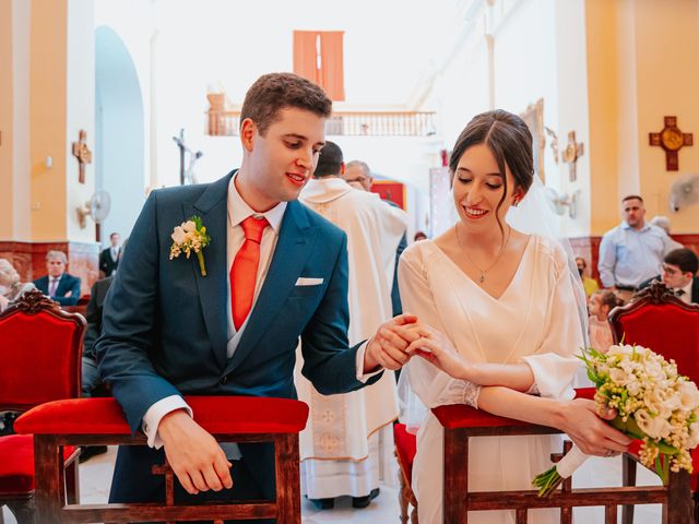 La boda de Antonio y María José en Salobreña, Granada 37