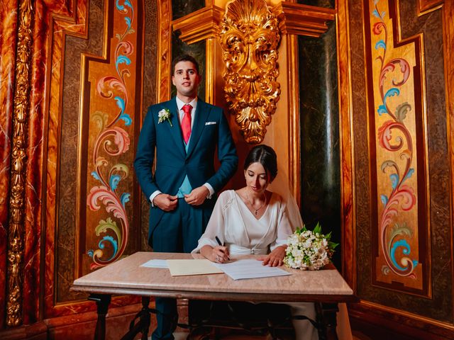 La boda de Antonio y María José en Salobreña, Granada 38