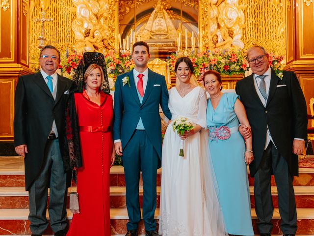 La boda de Antonio y María José en Salobreña, Granada 43