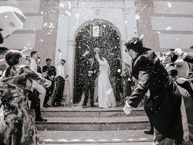 La boda de Antonio y María José en Salobreña, Granada 45