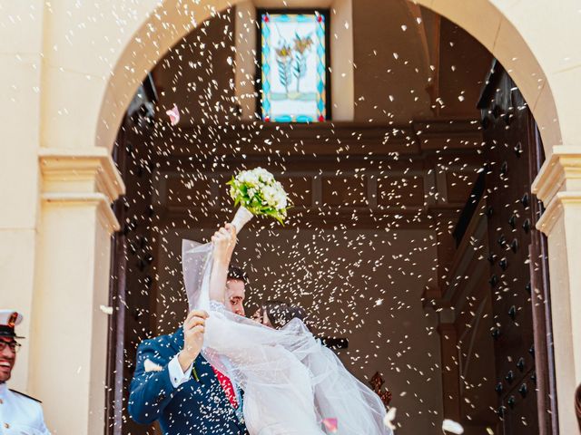 La boda de Antonio y María José en Salobreña, Granada 46