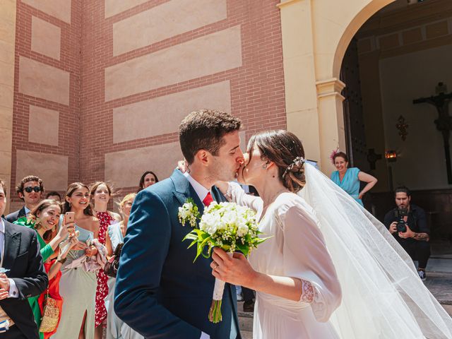 La boda de Antonio y María José en Salobreña, Granada 47