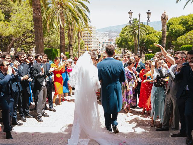 La boda de Antonio y María José en Salobreña, Granada 48