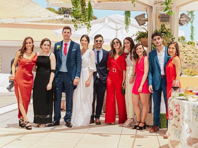 La boda de Antonio y María José en Salobreña, Granada 56