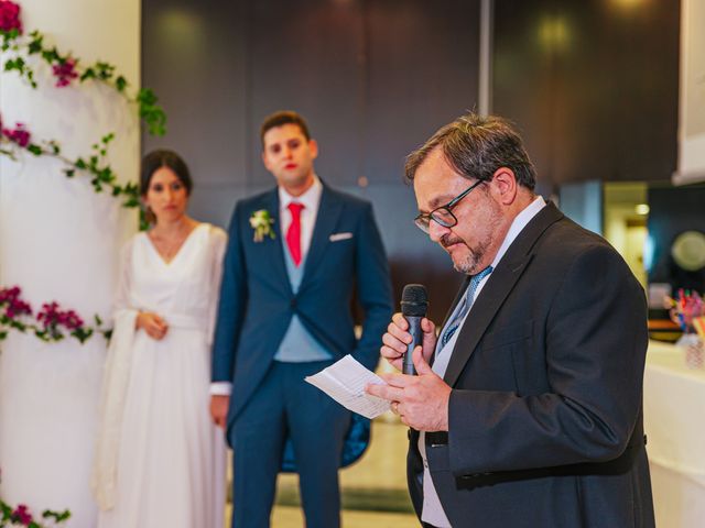 La boda de Antonio y María José en Salobreña, Granada 79