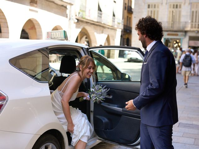 La boda de Miquel y Gemma en Girona, Girona 27