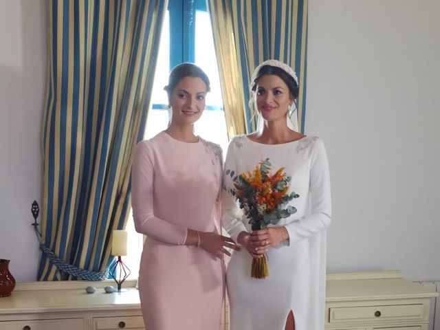 La boda de Jaime y Maricarmen en Fuentes De Andalucia, Sevilla 3