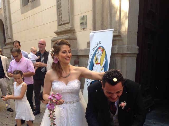 La boda de Fernando y Marta en Mataró, Barcelona 4