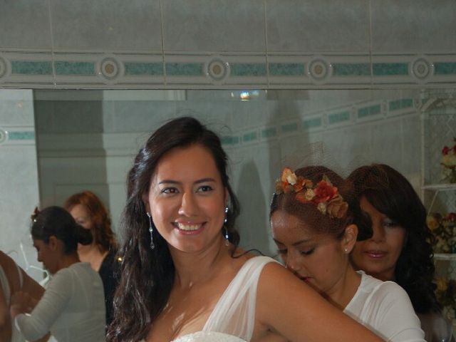 La boda de Javi y Lorena en Guadarrama, Madrid 4