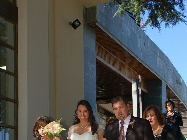 La boda de Javi y Lorena en Guadarrama, Madrid 9