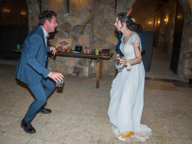 La boda de Arturo y Natalia en Navaluenga, Ávila 19