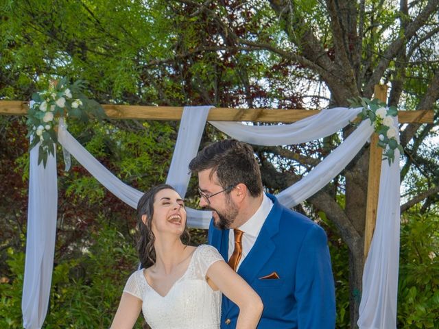 La boda de Arturo y Natalia en Navaluenga, Ávila 26