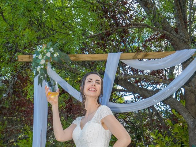 La boda de Arturo y Natalia en Navaluenga, Ávila 27