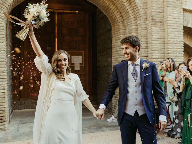 La boda de Jesus y Teresa en Zaragoza, Zaragoza 2