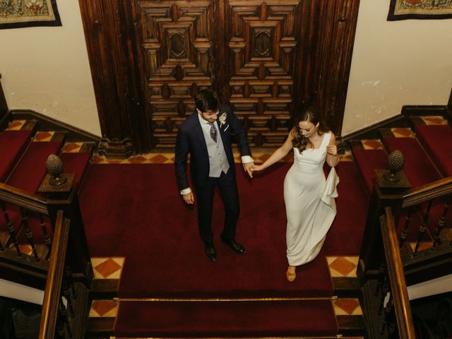 La boda de Jesus y Teresa en Zaragoza, Zaragoza 21