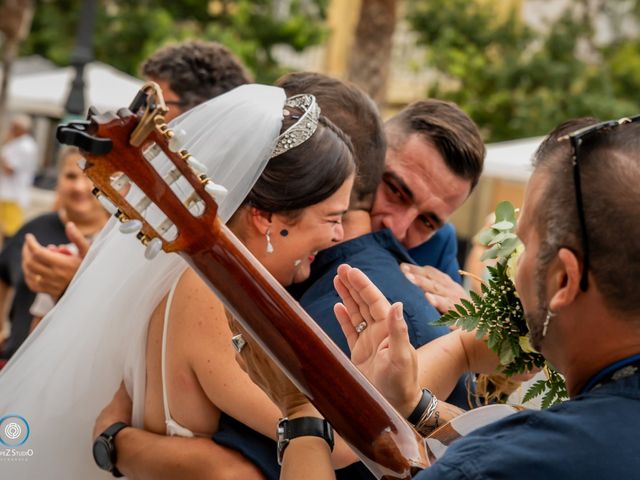 La boda de Ignacio  y Yanely  en Cádiz, Cádiz 1