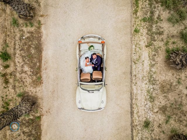 La boda de Ignacio  y Yanely  en Cádiz, Cádiz 3