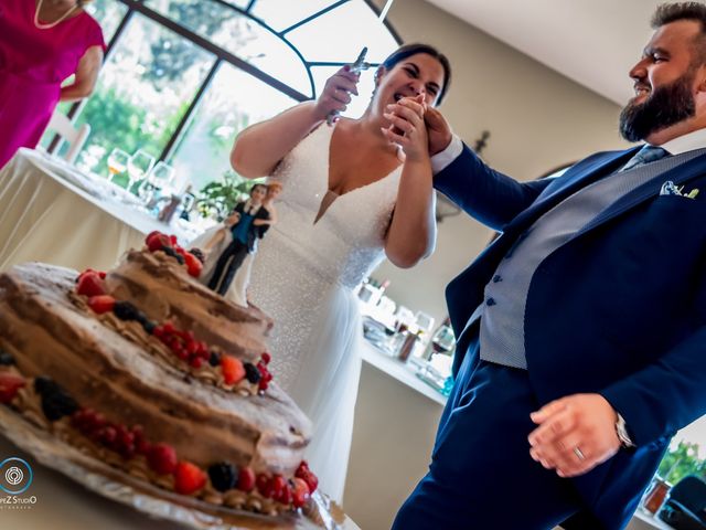 La boda de Ignacio  y Yanely  en Cádiz, Cádiz 2