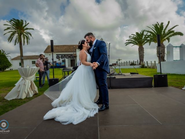 La boda de Ignacio  y Yanely  en Cádiz, Cádiz 4