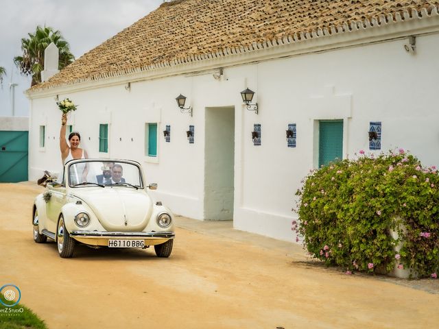 La boda de Ignacio  y Yanely  en Cádiz, Cádiz 5