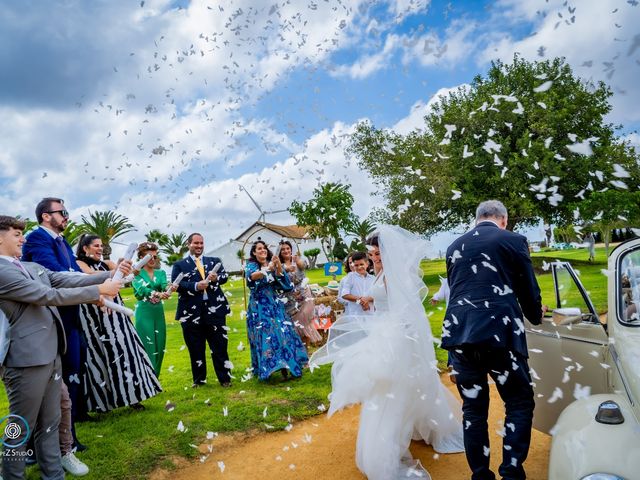 La boda de Ignacio  y Yanely  en Cádiz, Cádiz 6