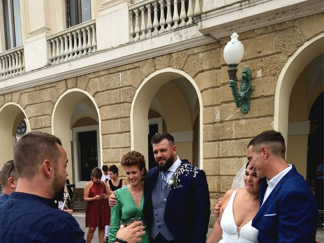 La boda de Ignacio  y Yanely  en Cádiz, Cádiz 7