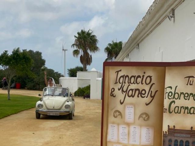 La boda de Ignacio  y Yanely  en Cádiz, Cádiz 10