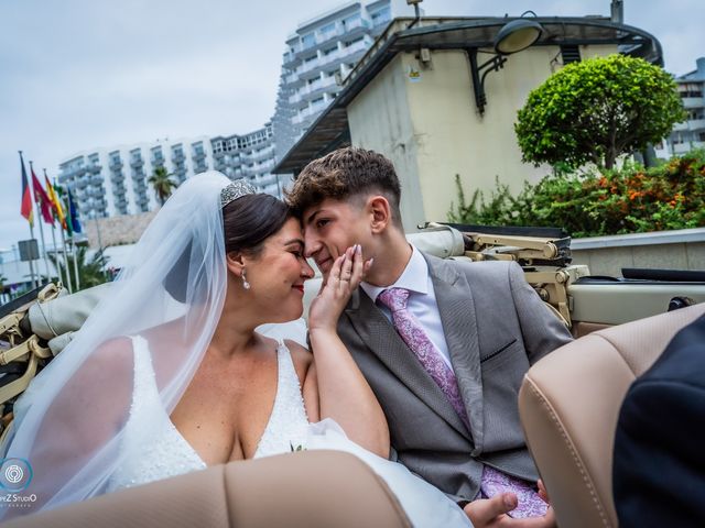 La boda de Ignacio  y Yanely  en Cádiz, Cádiz 11