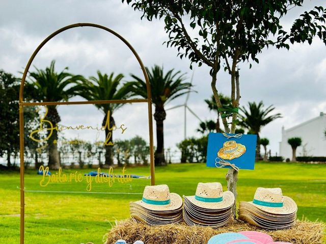 La boda de Ignacio  y Yanely  en Cádiz, Cádiz 12