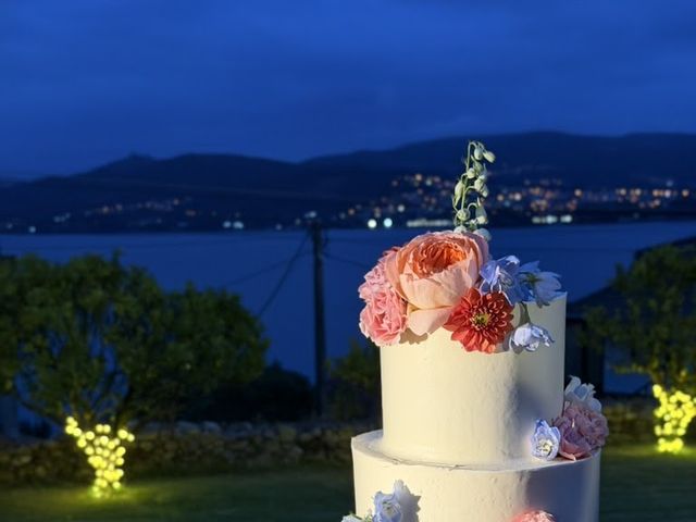 La boda de Daniil y Ali en Paredes (Vilaboa), Pontevedra 2