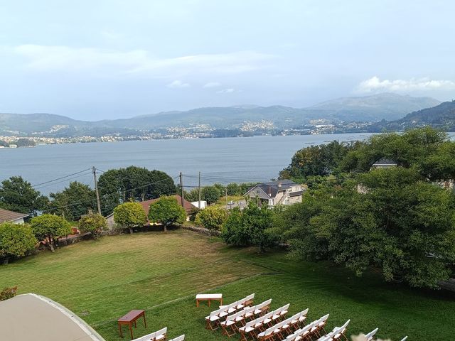 La boda de Daniil y Ali en Paredes (Vilaboa), Pontevedra 6