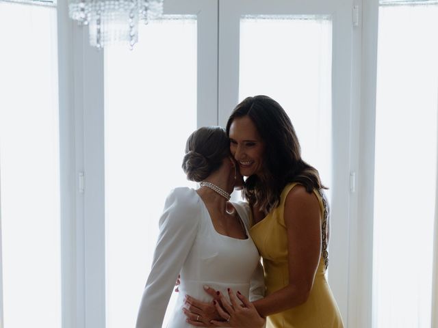 La boda de PABLO y ANA en San Fernando, Cádiz 3