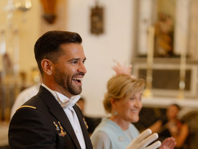 La boda de PABLO y ANA en San Fernando, Cádiz 14
