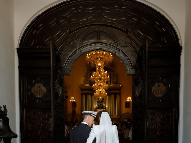 La boda de PABLO y ANA en San Fernando, Cádiz 16