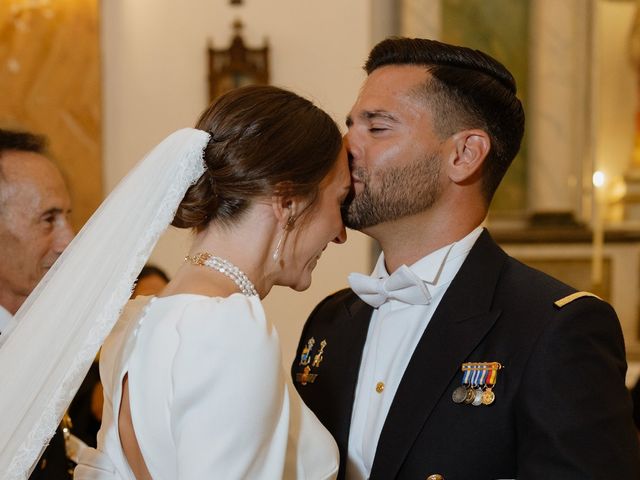 La boda de PABLO y ANA en San Fernando, Cádiz 18