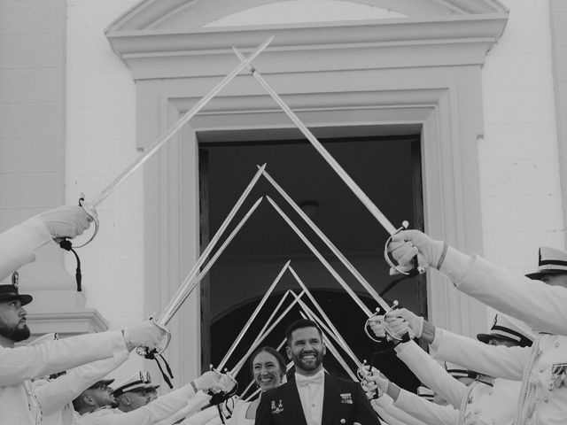 La boda de PABLO y ANA en San Fernando, Cádiz 20